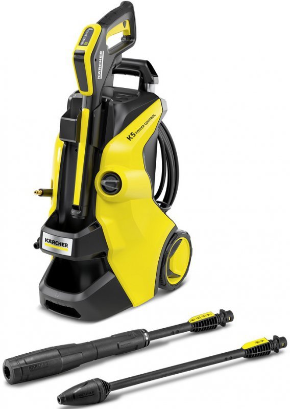 MYJKA WYSOKOCIŚNIENIOWA K 5 POWER CONTROL (1 SZT)