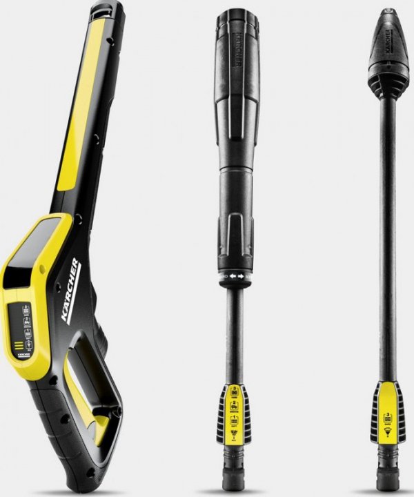 MYJKA WYSOKOCIŚNIENIOWA K 5 POWER CONTROL (1 SZT)