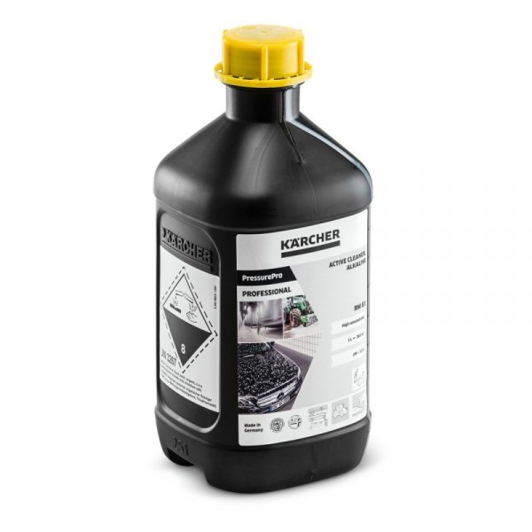 AKTYWNY ŚRODEK DO CZYSZCZENIA KONCENTRAT RM 81 ASF 2.5L (1 SZT)