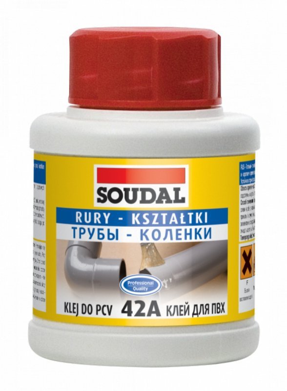 KLEJ DO PCV 42A 250ML (1 SZT)