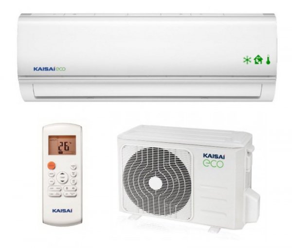 KLIMATYZATOR KAISAI ECO 5,3 KW KEX-18KTGI/KEX-18KTGO (1 KPL)