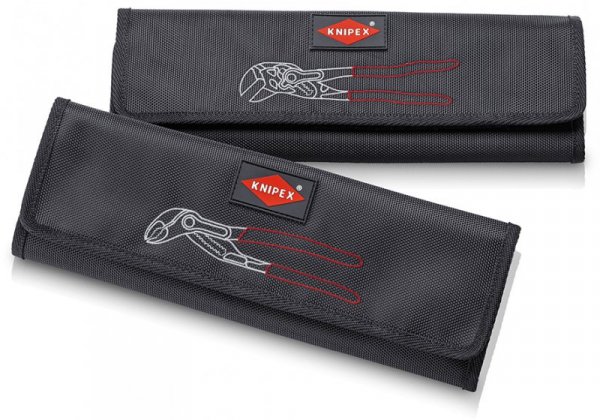 ZESTAW SZCZYPIEC DO RUR W ETUI 3-CZĘŚCIOWY 150,250,300MM (1 KPL)