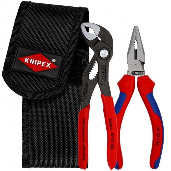 ZESTAW SZCZYPIEC MINI W ETUI NA PASEK 2SZT. (1 KPL)