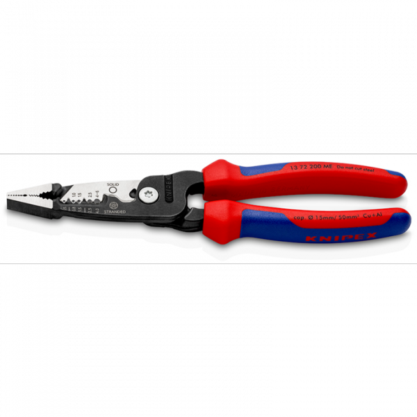 NARZĘDZIE DLA ELEKTRYKÓW WIRESTRIPPER 200MM (1 SZT)