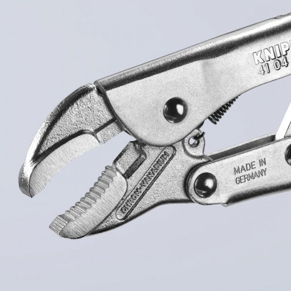 SZCZYPCE ZACISKOWE UNIWERSALNE 180MM (1 SZT)