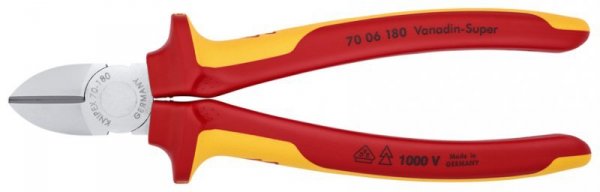 SZCZYPCE BOCZNE TNĄCE 180MM (1 SZT)