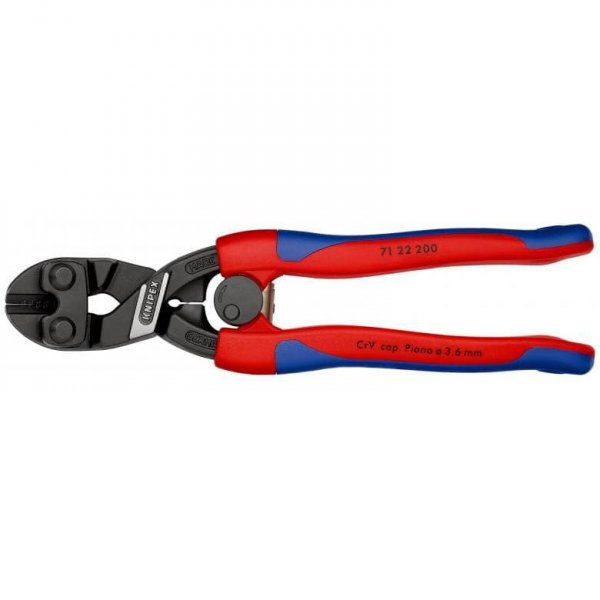 SZCZYPCE TNĄCE PRZEGUBOWE KOMPAKTOWE COBOLT 200MM (1 SZT)