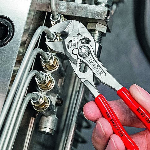 SZCZYPCE-KLUCZ MINI 125MM (1 SZT)