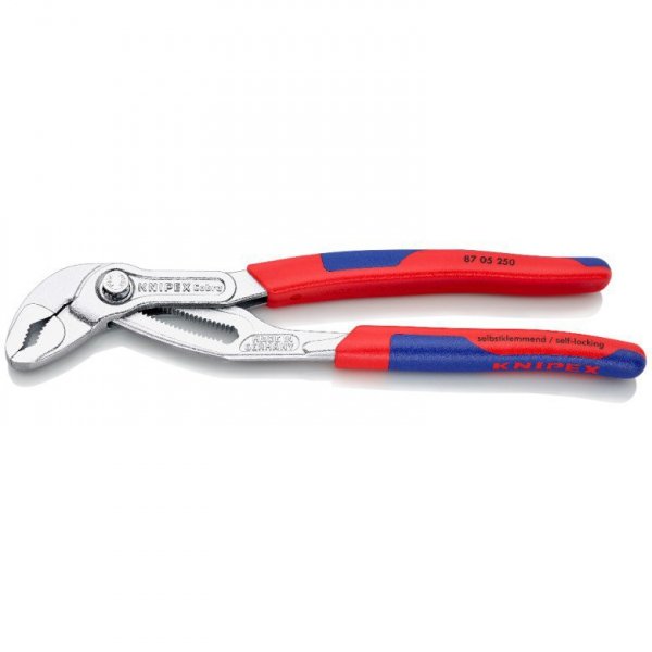 SZCZYPCE DO RUR COBRA NOWEJ GENERACJI 250MM (1 SZT)