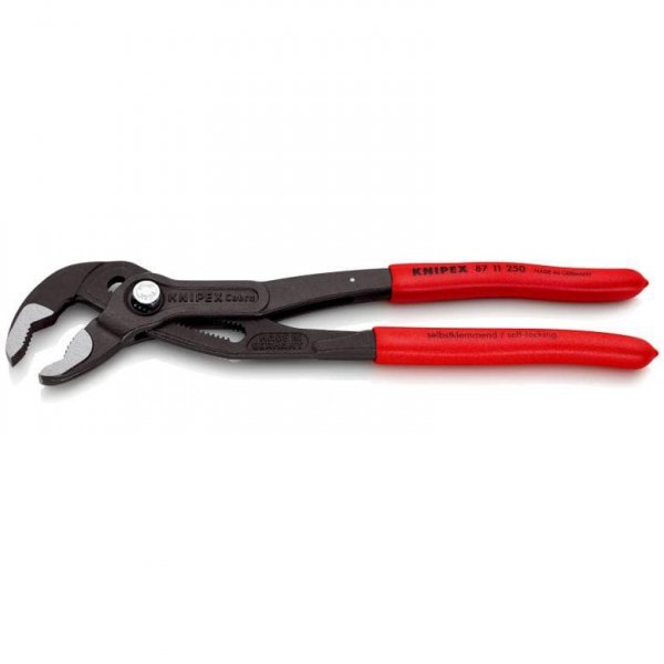 SZCZYPCE DO RUR COBRA NASTAWNE 250MM (1 SZT)