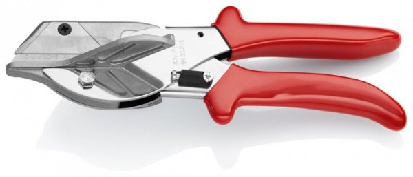 OBCINAK UCIOSOWY DO PROFILI Z TWORZYWA SZTUCZNEGO 215MM (1 SZT)