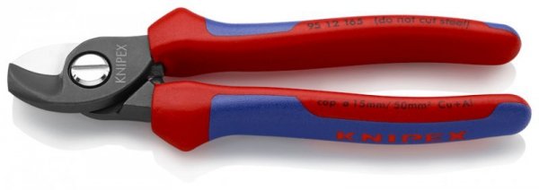 NOŻYCE DO KABLI 165MM (1 SZT)