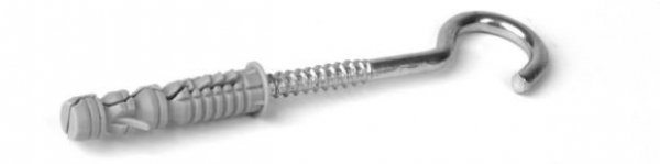 KOŁEK ROZPOROWY HAK SUFITOWY 8MM (2 STO)