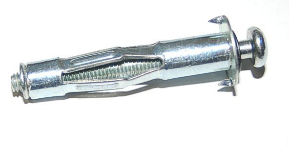 KOŁEK STALOWY MOLLY 6*37MM (1 SZT)