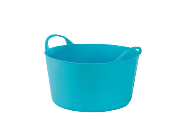 KOSZ ELASTYCZNY FLEXI TURKUSOWY 14L (1 SZT)