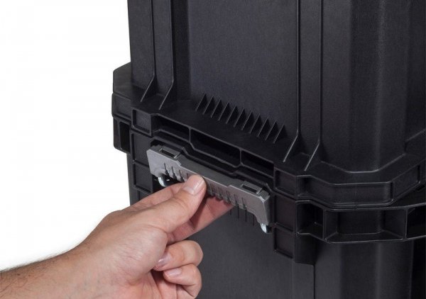 ZESTAW SKRZYNEK NARZĘDZIOWYCH KETER CONNECT ROLLING SYSTEM (1 SZT)