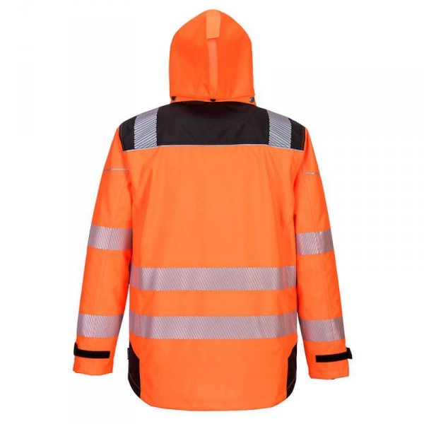 KURTKA ROBOCZA 3W1 PW365OBR POMARAŃCZOWA S (1 SZT)