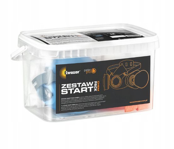 ZESTAW START PACK CHEM (1 SZT)