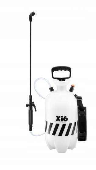 OPRYSKIWACZ XI6 CLEANING PRO+ 6L FPM NATURALNY (1 SZT)