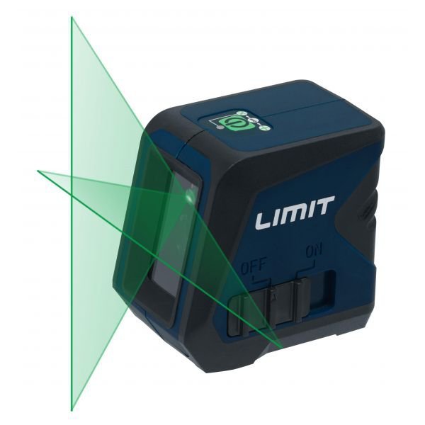 LASER KRZYŻOWY LIMIT 1000-G (1 SZT)