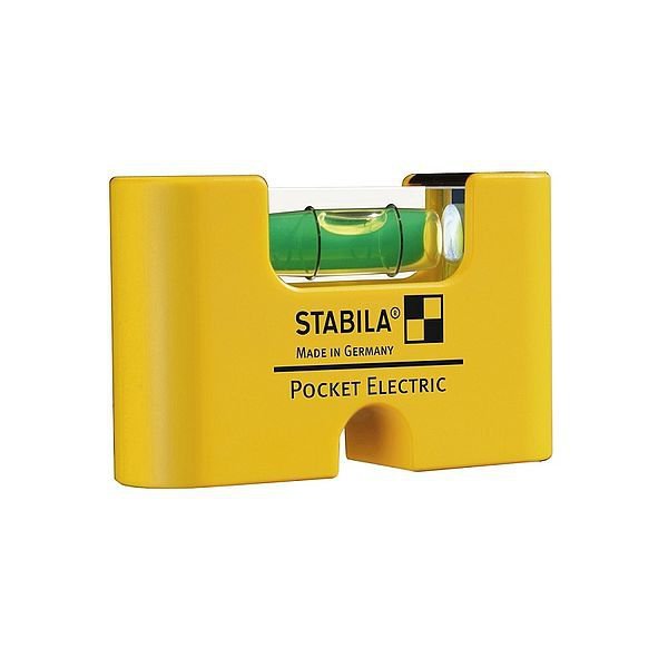 POZIOMICA KIESZONKOWA STABILA POCKET ELECTRIC (1 SZT)