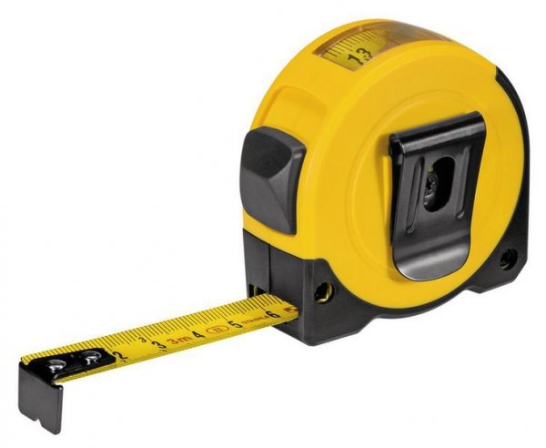 MIARKA ZWIJANA BM150 STABILA 3M Z OKIENKIEM (1 SZT)