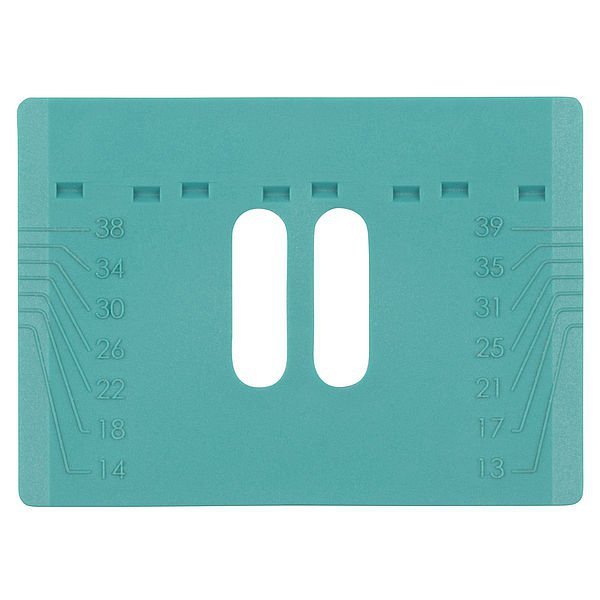 LISTWA DO POŁĄCZEŃ KOŁKOWYCH 5,6,8,10MM (1 SZT)