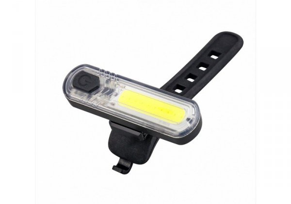 ZESTAW LAMP ROWEROWYCH DUOSLIM 60LM/18LM (1 SZT)