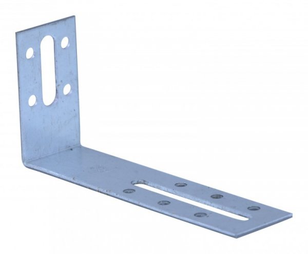 ŁĄCZNIK BUDOWLANY REGULOWANY 120*55*30*2.0 (1 SZT)