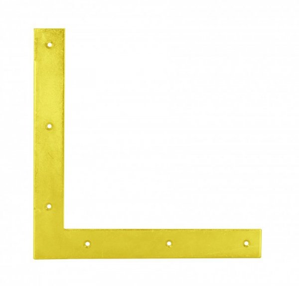 NAROŻNIK 300*300*40*4.0MM (1 SZT)