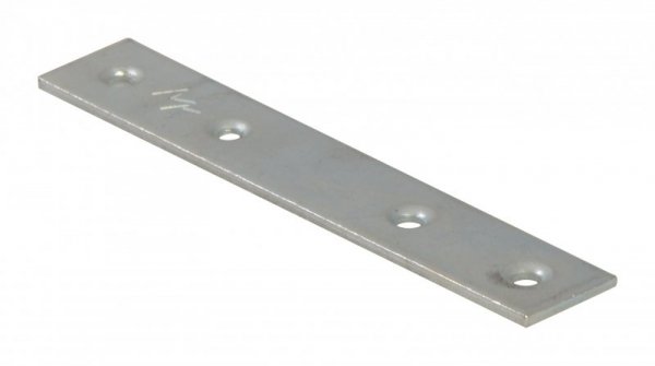 PŁYTKA MONTAŻOWA 100*20*2.0MM (1 SZT)