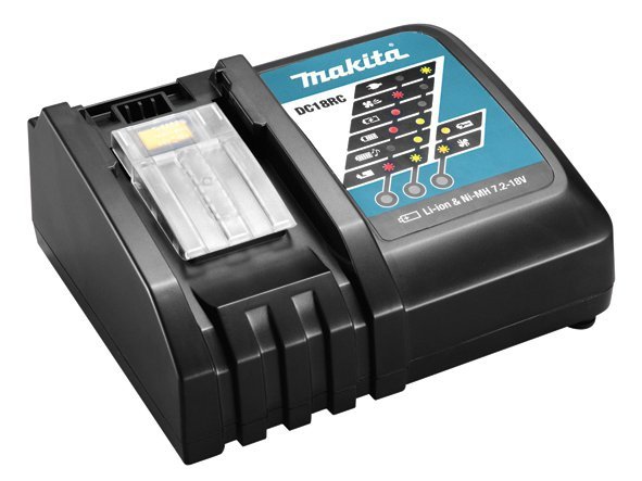 ŁADOWARKA DC18RC LI-LON 14.4-18V NI-MH 9.6-18V (1 SZT)