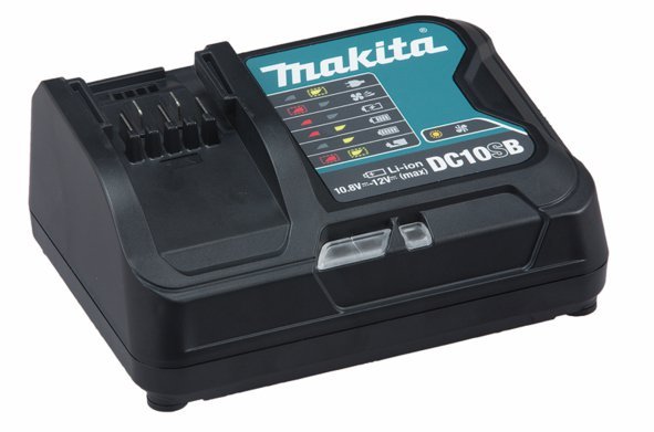 ŁADOWARKA DC10SB DO AKUMULATORÓW BL1016 (1 SZT)