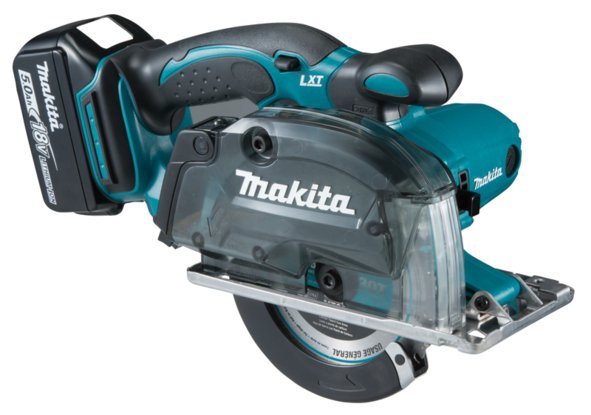 PRZECINARKA AKUMULATOROWA DO METALU 18V LI 135MM 2*5,0AH (1 SZT)