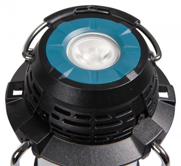 ODBIORNIK RADIOWY Z LAMPĄ I LATARKĄ 18V FM BLUETOOTH USB (1 SZT)