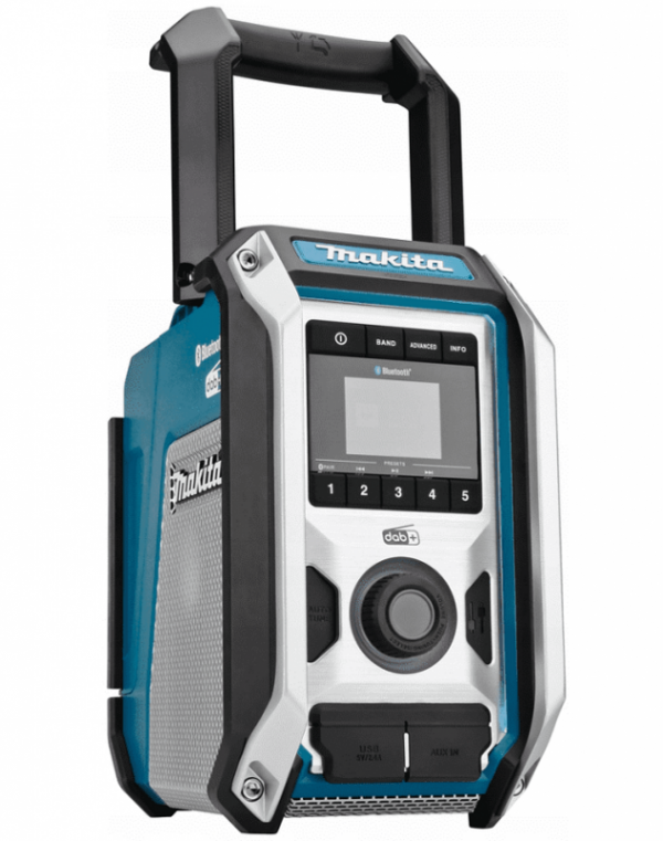 ODBIORNIK RADIOWY DAB/DAB+, BLUETOOTH, SUBWOOFER (1 SZT)