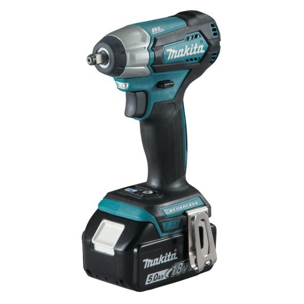 KLUCZ UDAROWY AKUMULATOROWY 3/8&#039;&#039; 190NM 18V 2*5.0*AH (1 SZT)