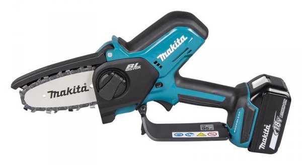 PILARKA ŁAŃCUCHOWA DO GAŁĘZI 10CM LXT 18V 1*3.0AH (1 SZT)