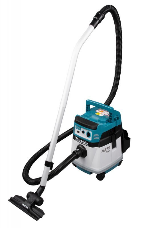 ODKURZACZ AKUMULATOROWY 2*18V AWS 0*AH 15L (1 SZT)