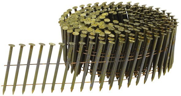 GWOŹDZIE SKRĘTNO-PROSTE 2.9*71MM 6.750SZT (1 OP)