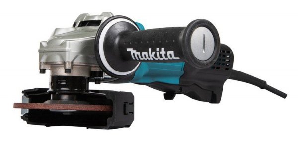 SZLIFIERKA KĄTOWA 125MM 1900W REG. OBR. (1 SZT)