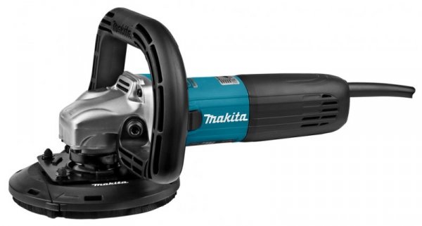 SZLIFIERKA DO BETONU 125MM 1400W 4000-9000 OBR./MIN (1 SZT)