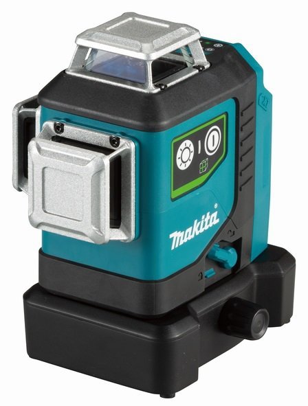 LASER AKUMULATOROWY CXT 12VMAX 360° ZIELONY (1 SZT)