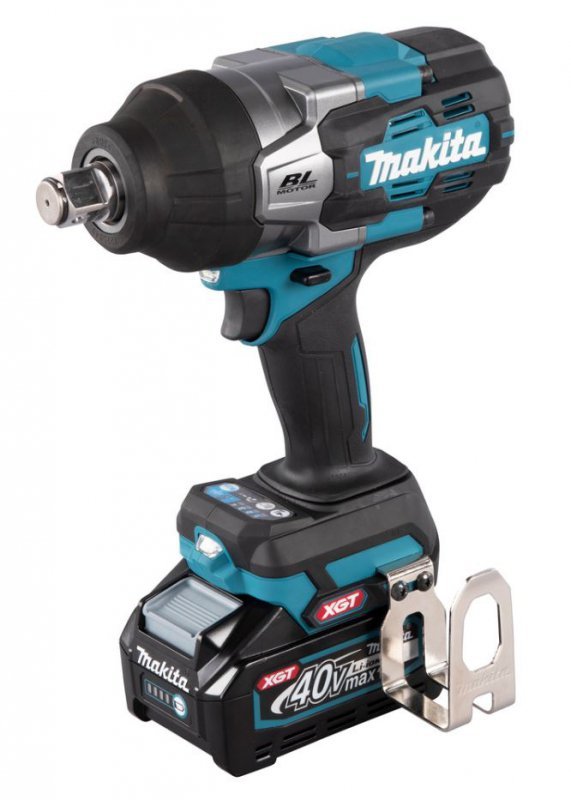 KLUCZ UDAROWY AKUMULATOROWY 3/4&#039;&#039; 1800NM 40V XGT 2*4.0AH MAK (1 SZT)