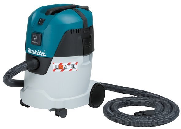 ODKURZACZ PRZEMYSŁOWY 25L 1.000W  KLASA L (1 SZT)