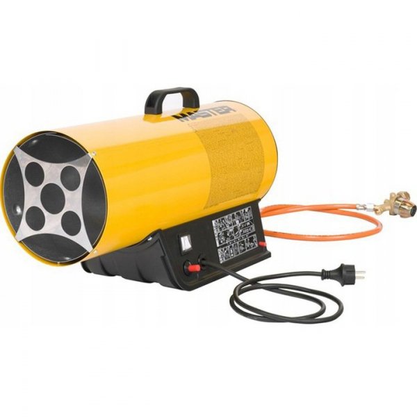 NAGRZEWNICA GAZOWA MASTER BLP 16M DE (1 SZT)