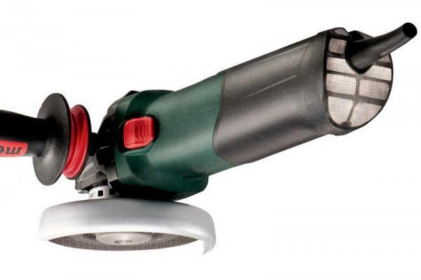 SZLIFIERKA KĄTOWA 125MM WEA 17-125 QUICK (1 SZT)