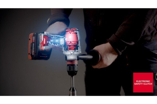 WIERTARKO-WKRĘTARKA AKUMULATOROWA 18V BS 18 LTX BL I 2*5.2AH (1 SZT)