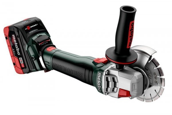 SZLIFIERKA KĄTOWA AKUMULATOROWA 125 WB 18 LT BL 11-125 QUICK (1 SZT)