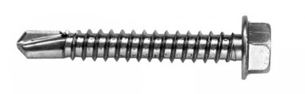 WKRĘT SAMOWIERTNY Z ŁBEM SZEŚCIOKĄTNYM HWH 4.8*38MM KG (5 KG)